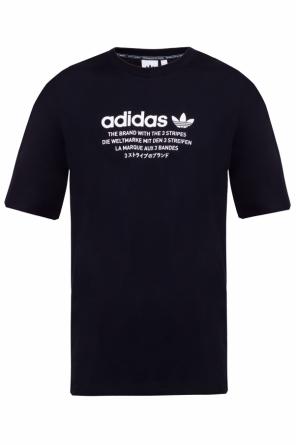 Logo-printed t-shirt, zdjęcie 1 Logo-printed t-shirt od ADIDAS Originals